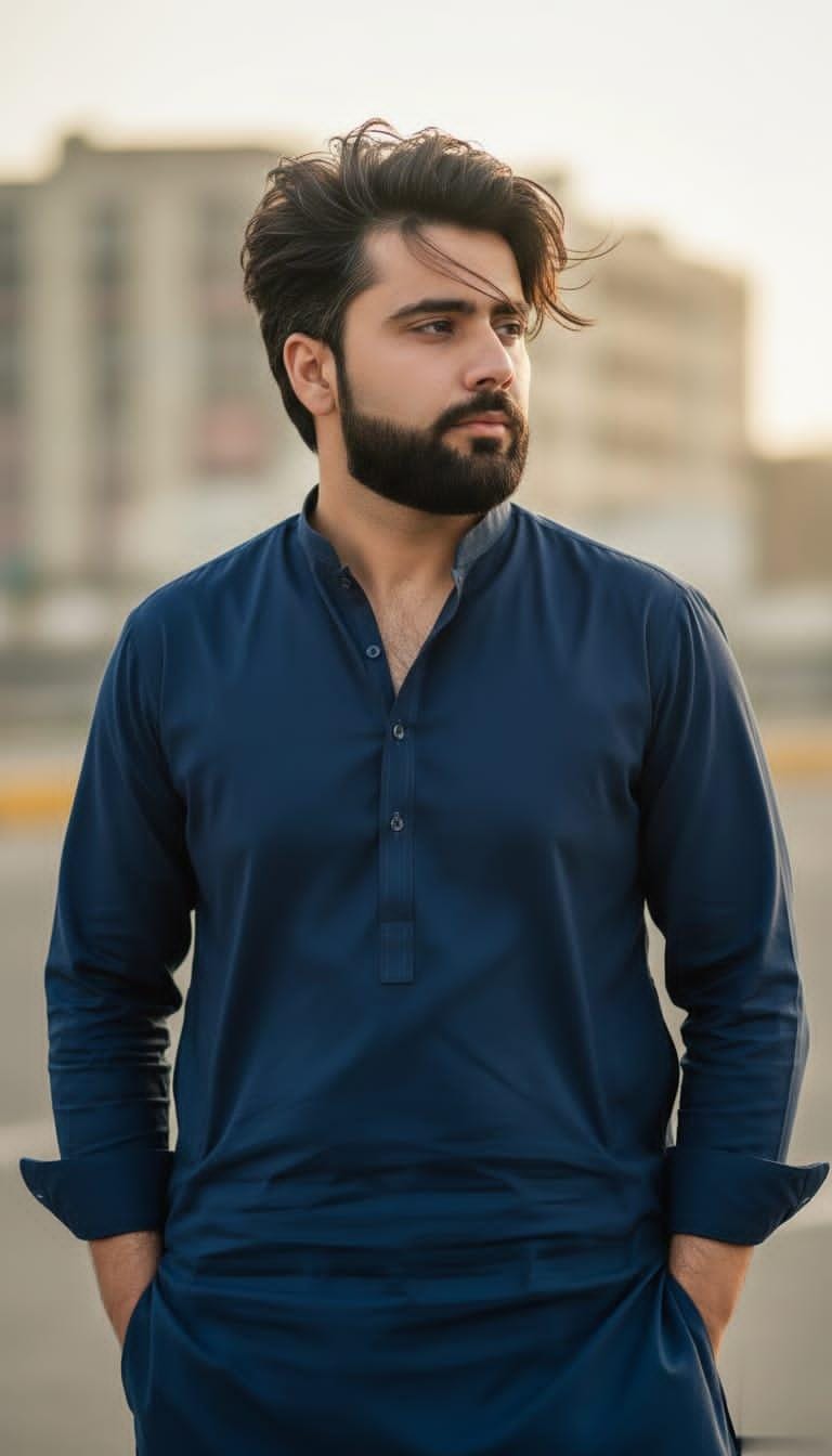 Ahmad Ali — SEO Executive and Content Writer